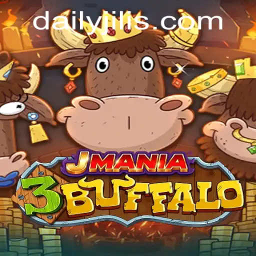 JMania3Buffalo: A Thrilling Game Experience