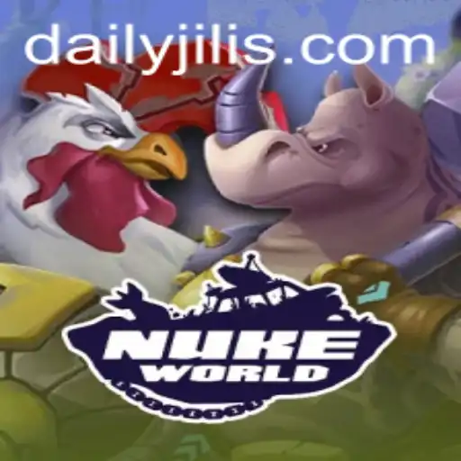 NukeWorld: An Immersive Post-Apocalyptic Adventure - DAILY JILI