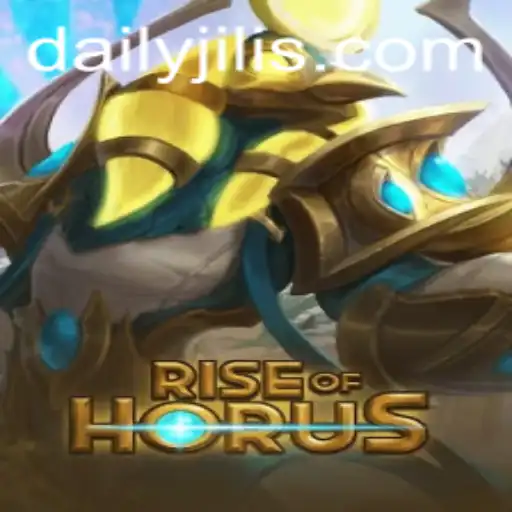 Discover the Mysteries of Rise of Horus with DAILY JILI